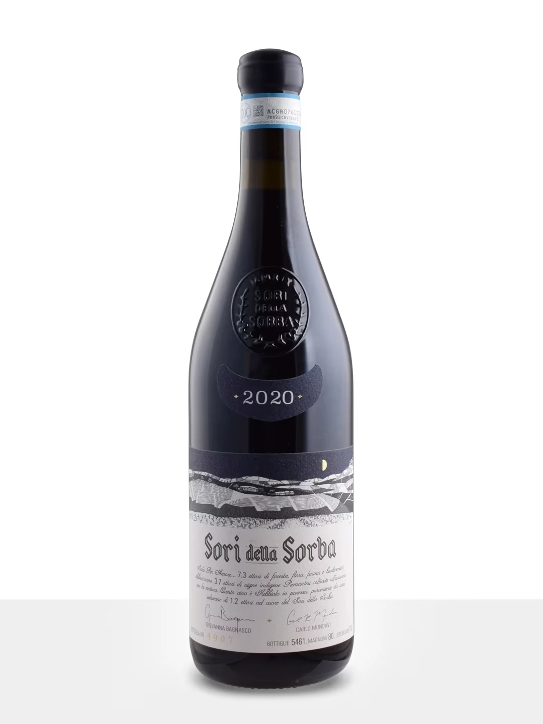 Sori della Sorba Nebbiolo 2020
