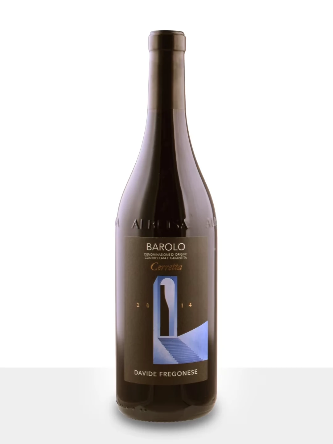 Davide Fregonese Barolo Cerretta 2014