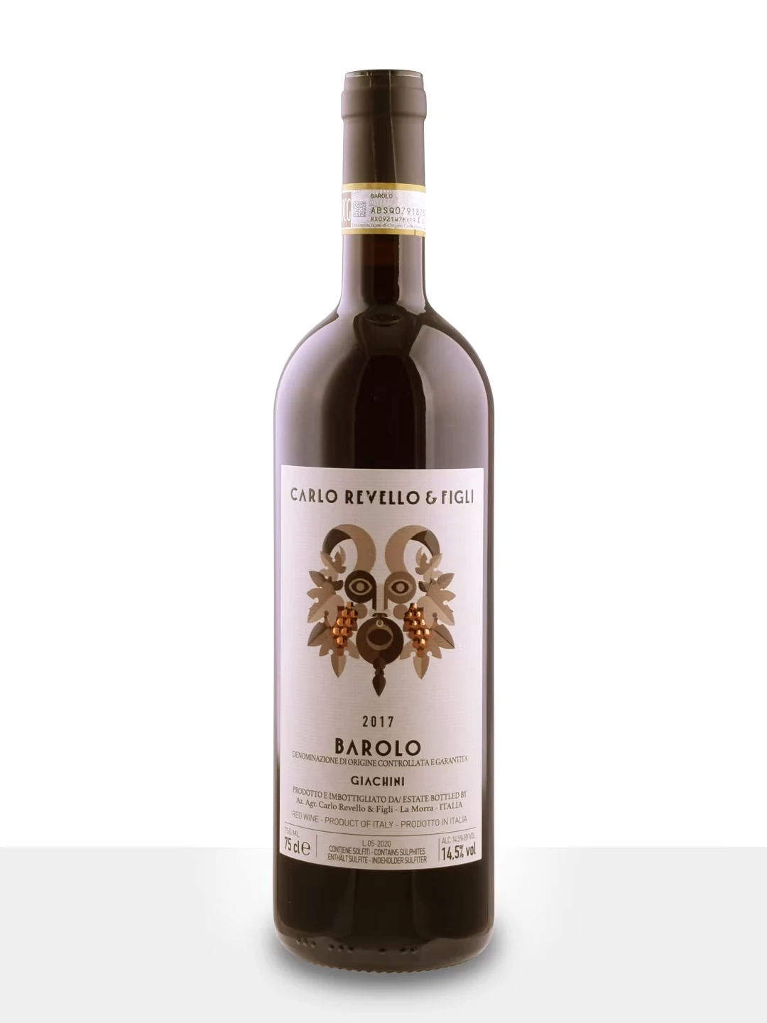 Carlo Revello Barolo Giachini 2019