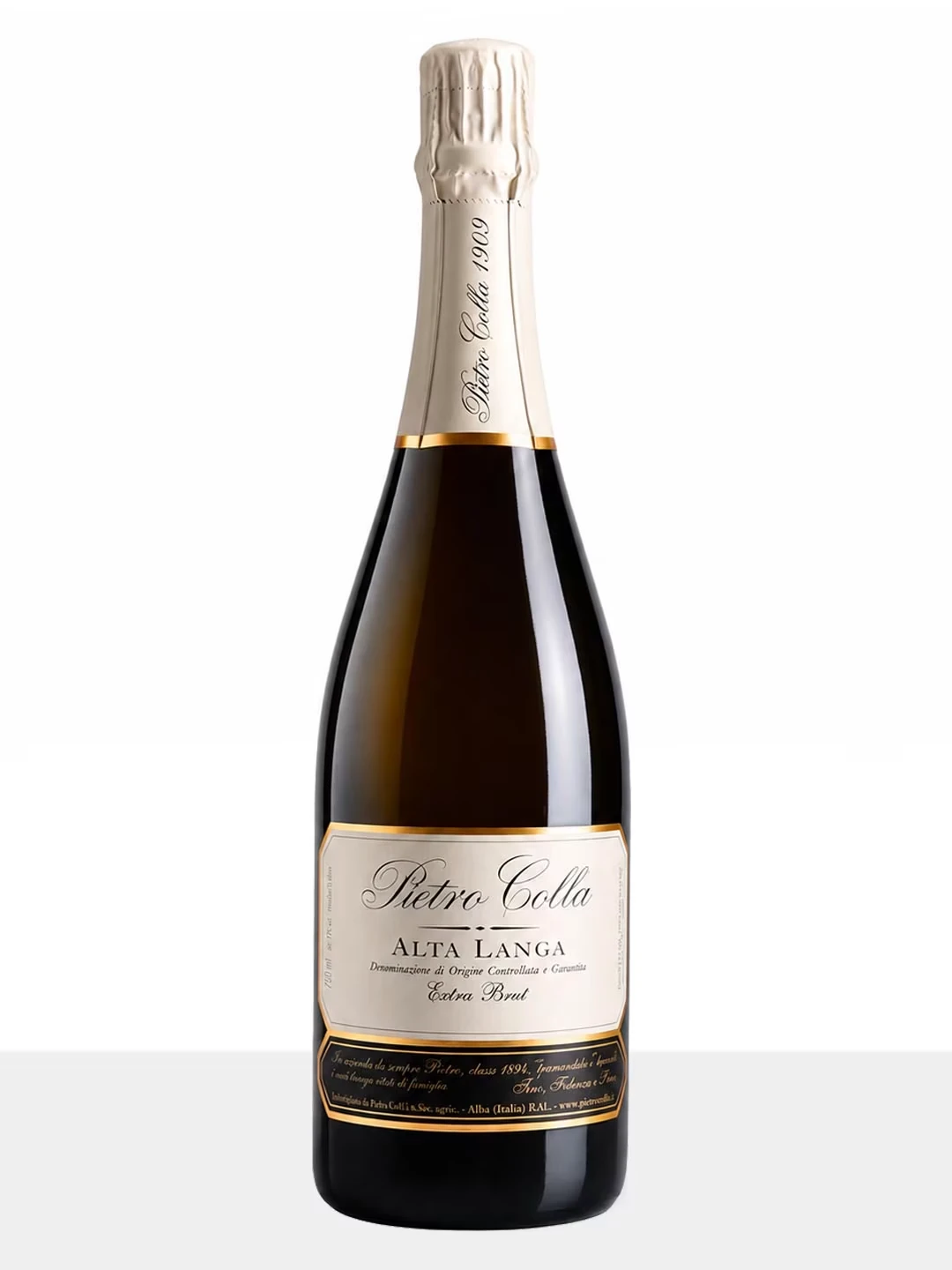 Pietro Colla Alta Langa 2022 DOCG Extra Brut