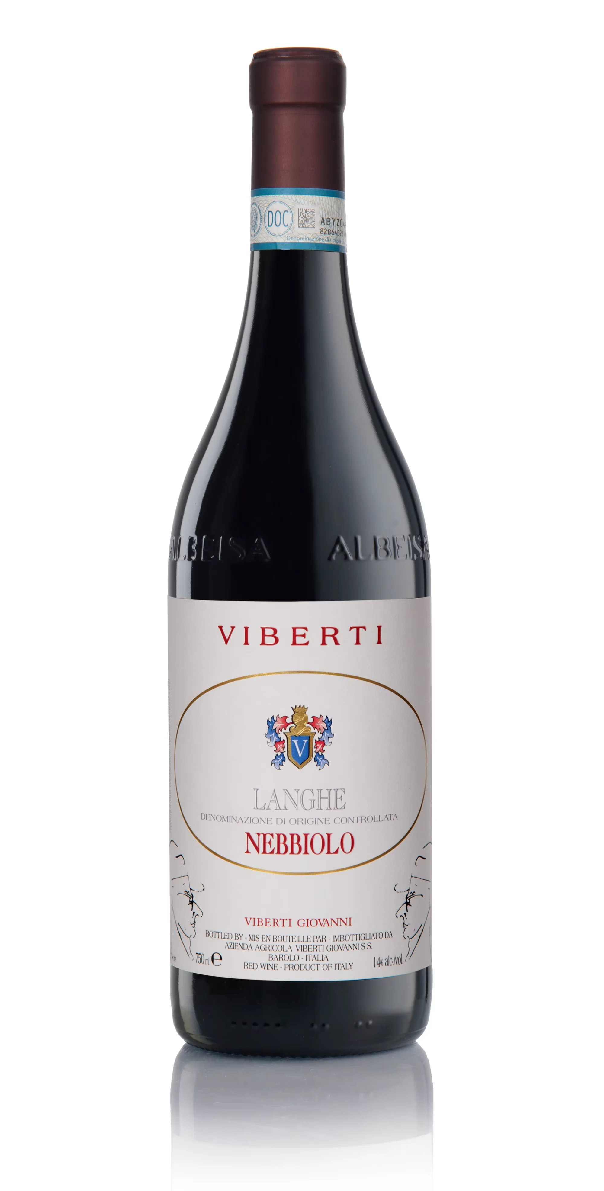 Viberti Giovanni Langhe Nebbiolo 2023