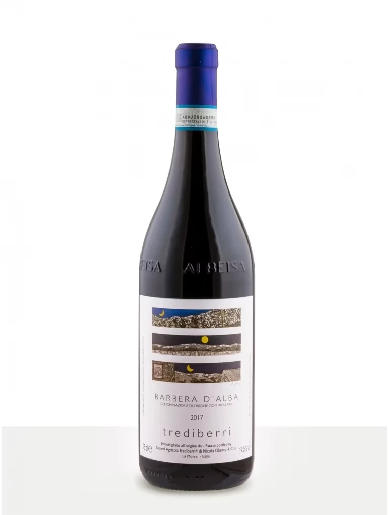 Trediberri Barbera d'Alba 2023