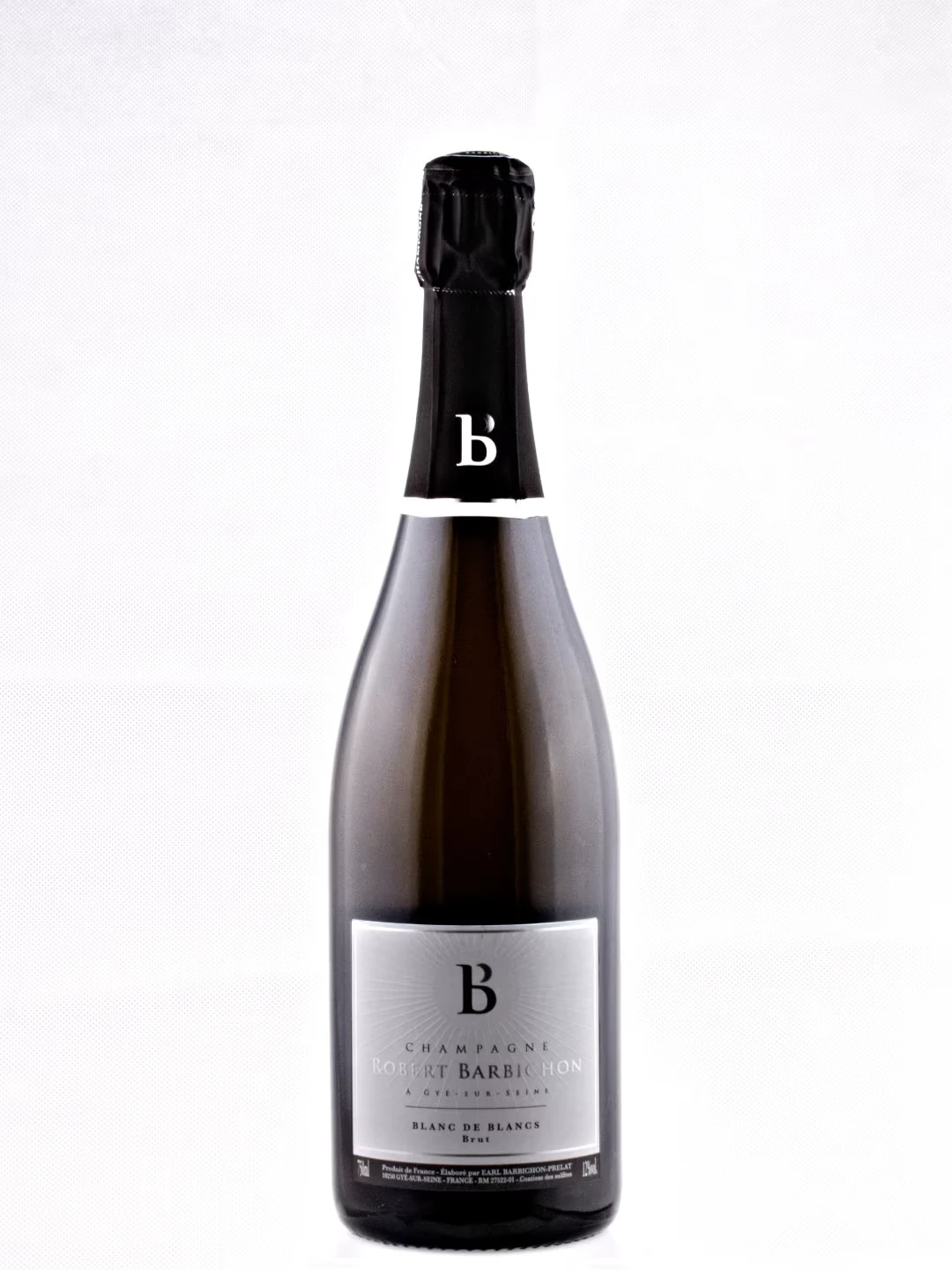 Robert Barbichon Blanc de Blancs