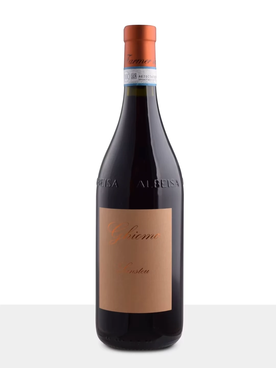 Ghiomo Nebbiolo d'Alba Sup. Sansteu 2022