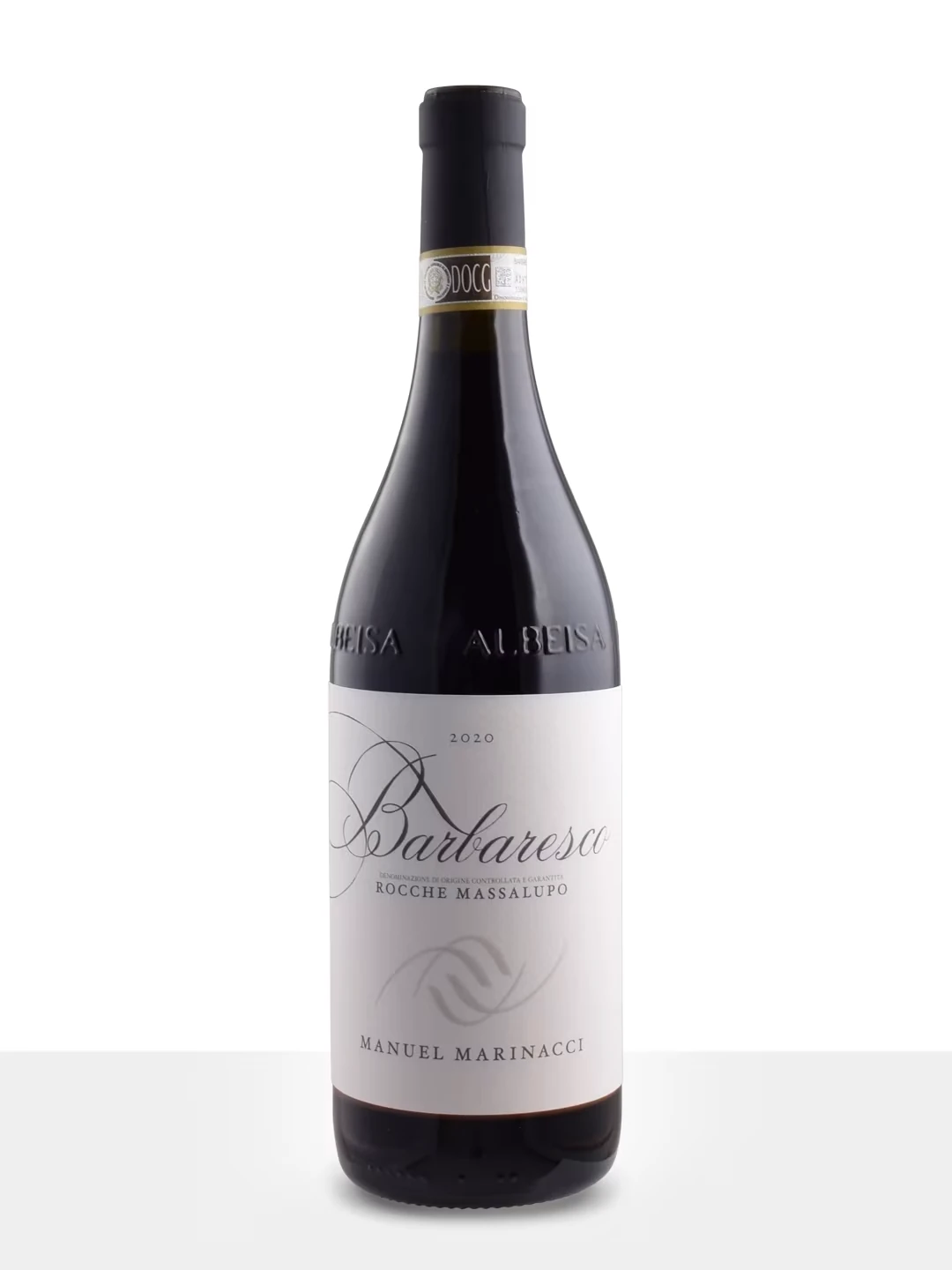 Manuel Marinacci Barbaresco Rocche Massalupo 2020