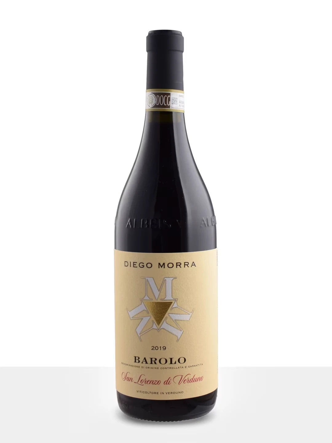 Diego Morra Barolo San Lorenzo di Verduno 2019