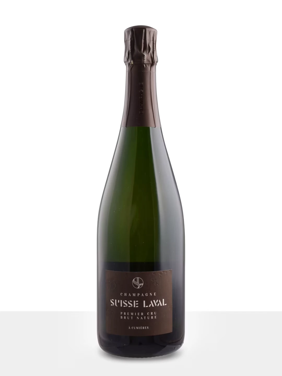 Alain Suisse Brut Nature Premier Cru