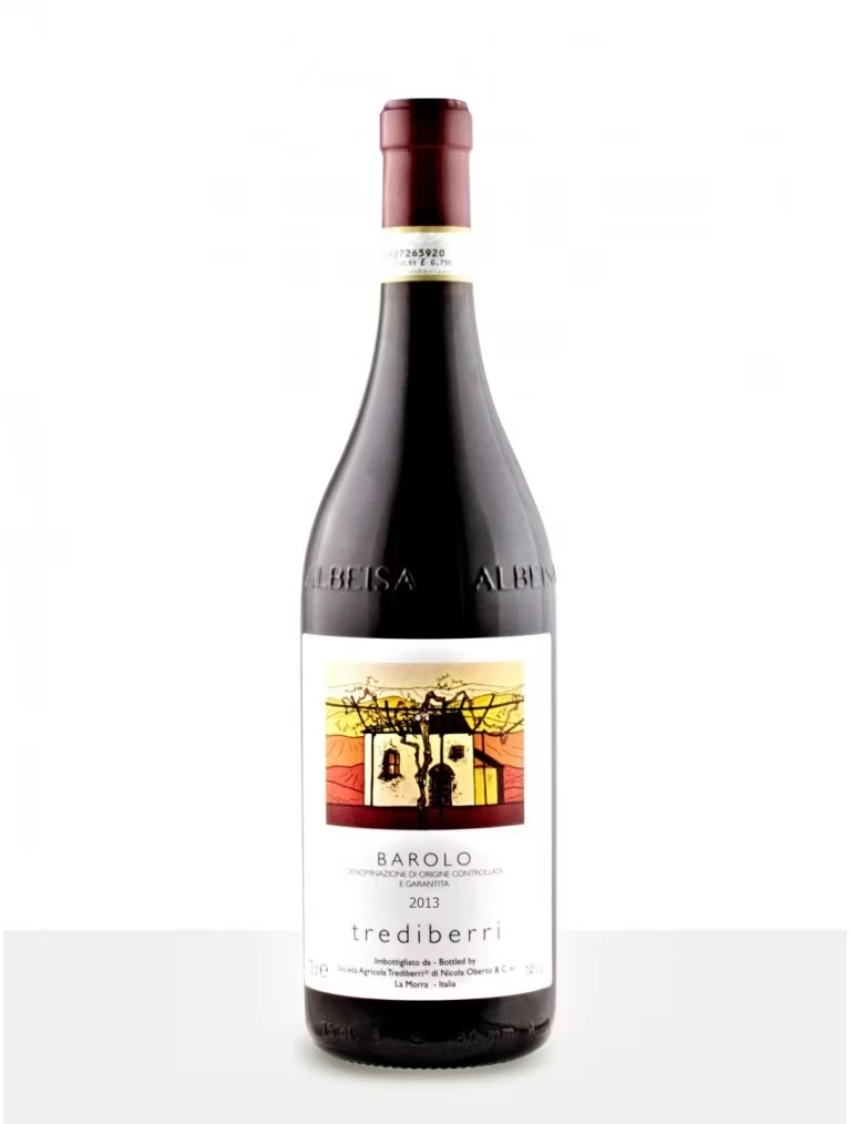 Trediberri Barolo DOCG 2019