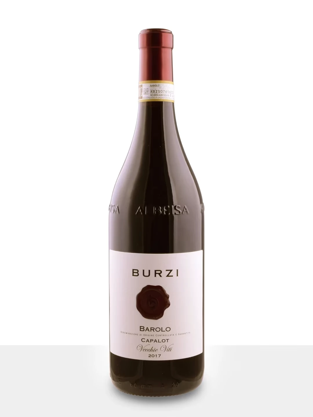 Burzi Barolo Capalot VV 2017
