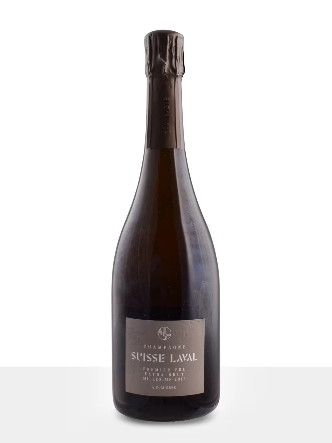 Alain Suisse Millesime Extra Brut  Premier Cru 2017