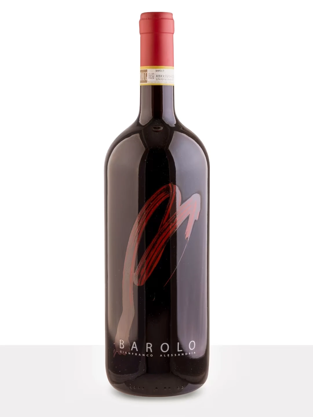Gianfranco Alessandria Barolo En Piasi 2015 Magnum