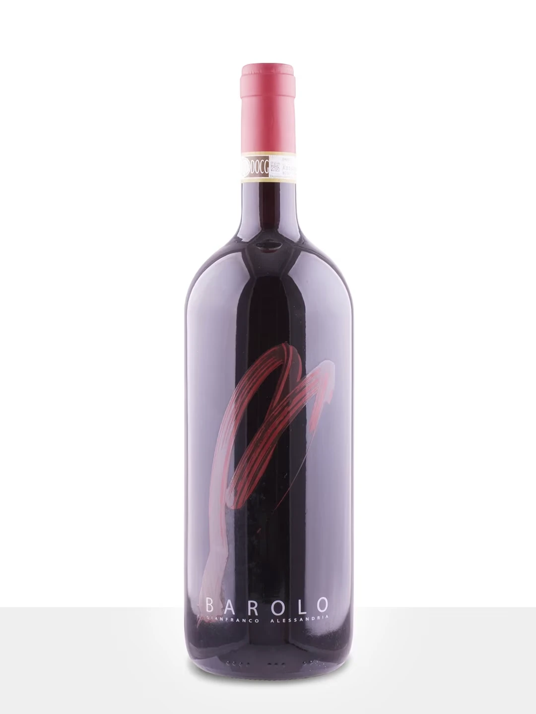 Gianfranco Alessandria Barolo EnPiasi 2016 Magnum