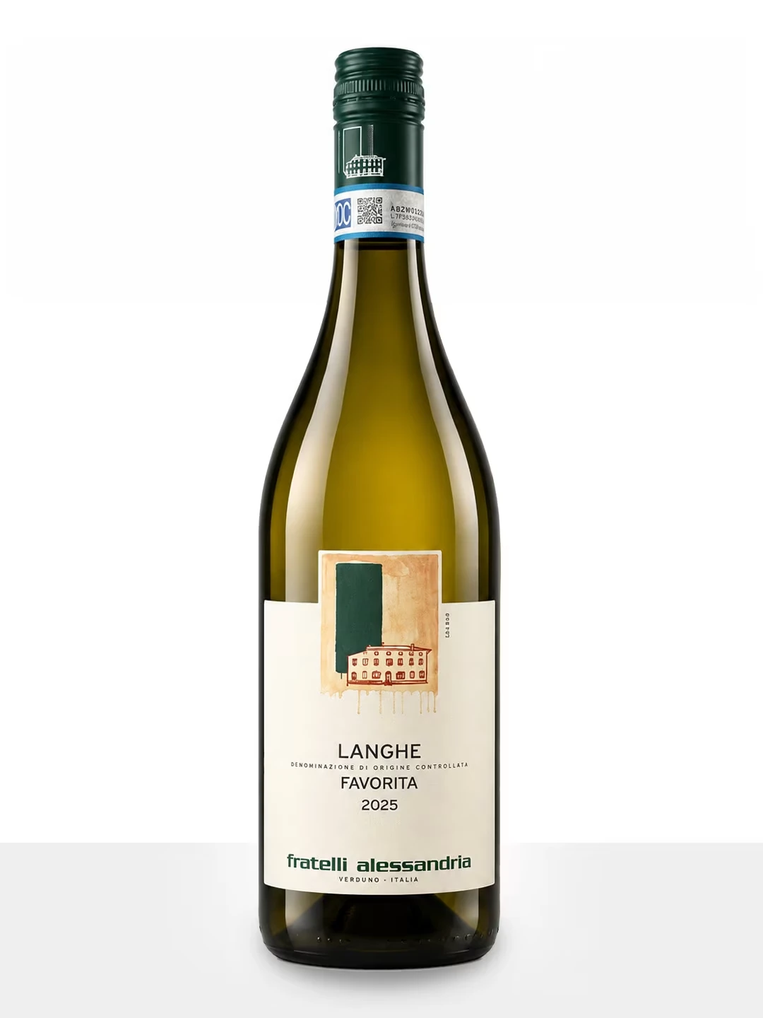 Fratelli Alessandria Langhe Favorita 2025