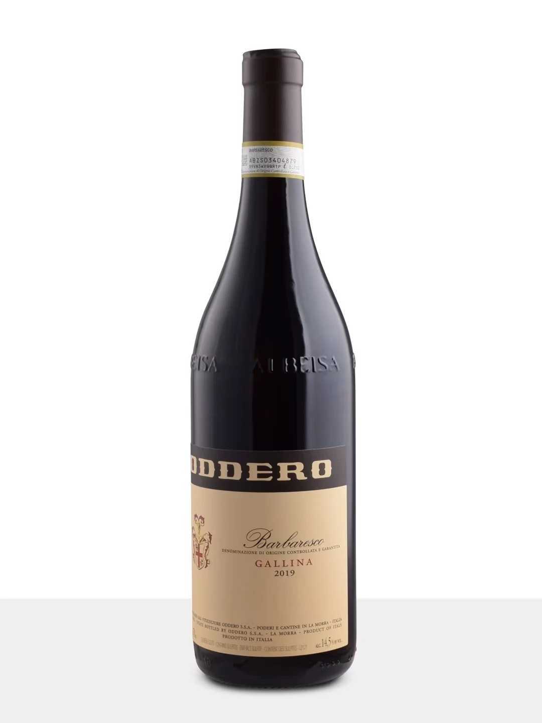 Oddero Poderi e Cantine Barbaresco Gallina 2021