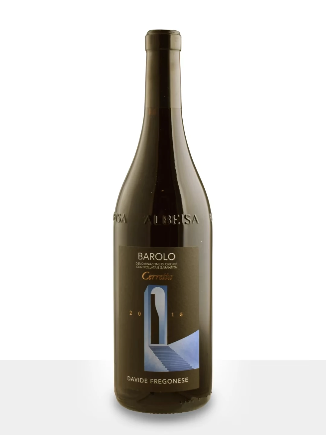 Davide Fregonese Barolo Cerretta 2016