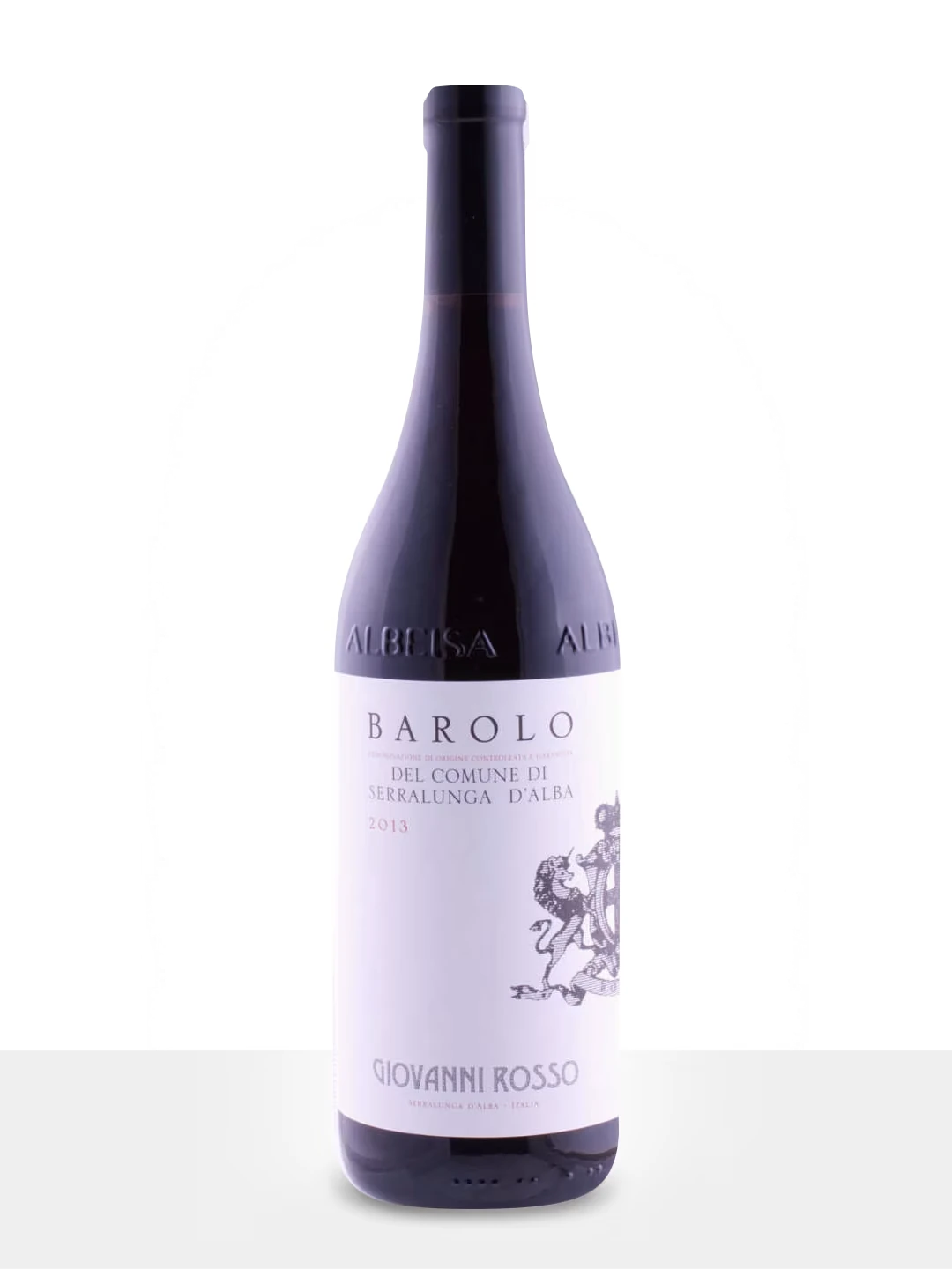Giovanni Rosso Barolo Del Comune Di Serralunga 2015