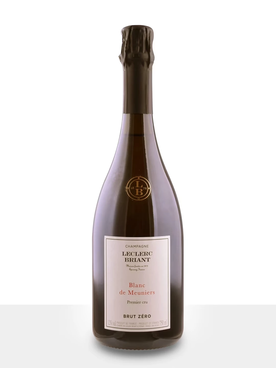 Leclerc-Briant Blanc de Meuniers Premier Cru Brut